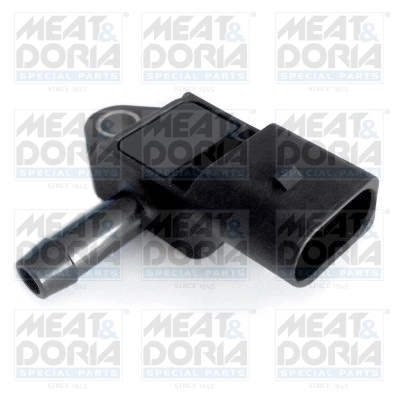 Sensor, exhaust pressure